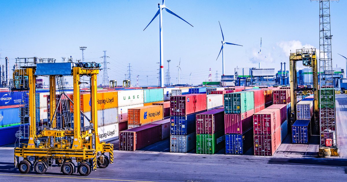 DP World - EU Policy Centre tweet media