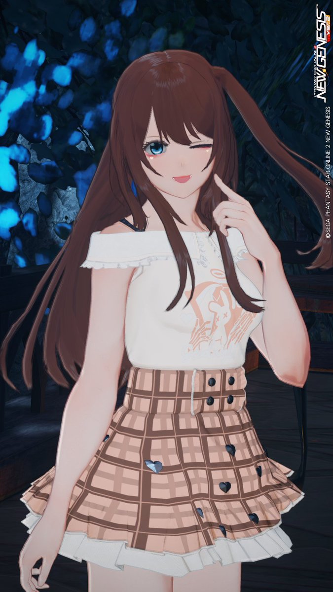 Maria_PSO2NGS's tweet photo. 待機Moあざとい https://t.co/6GU5nSr02z