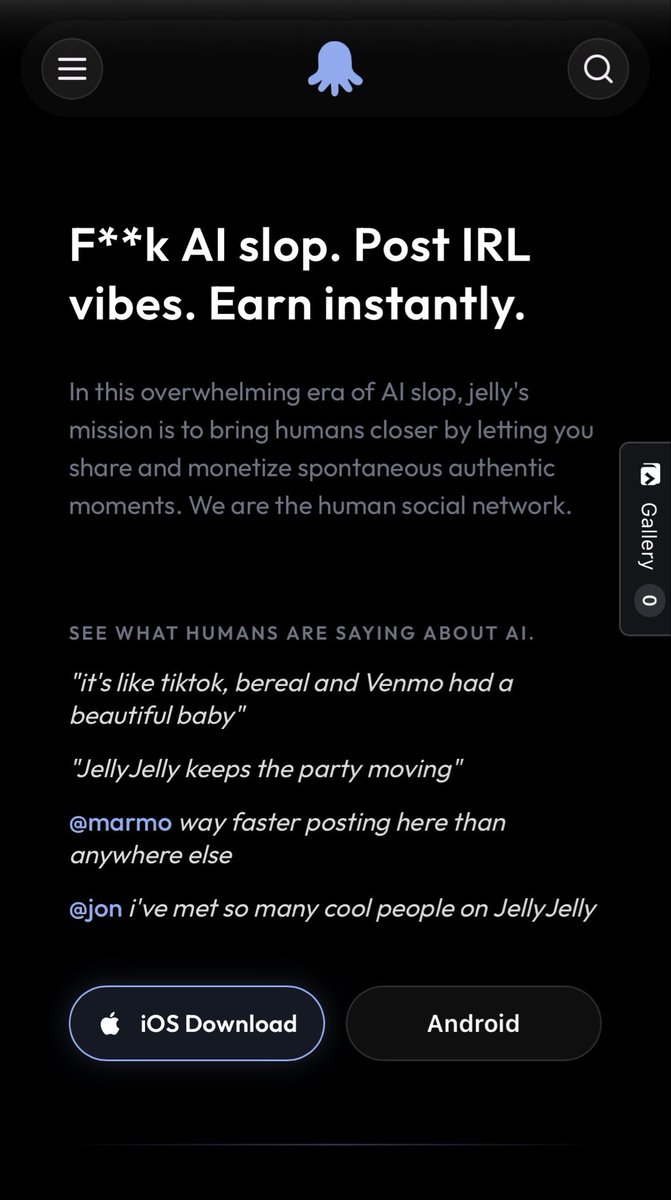 JellyJelly: Video Chats 🪼 tweet media