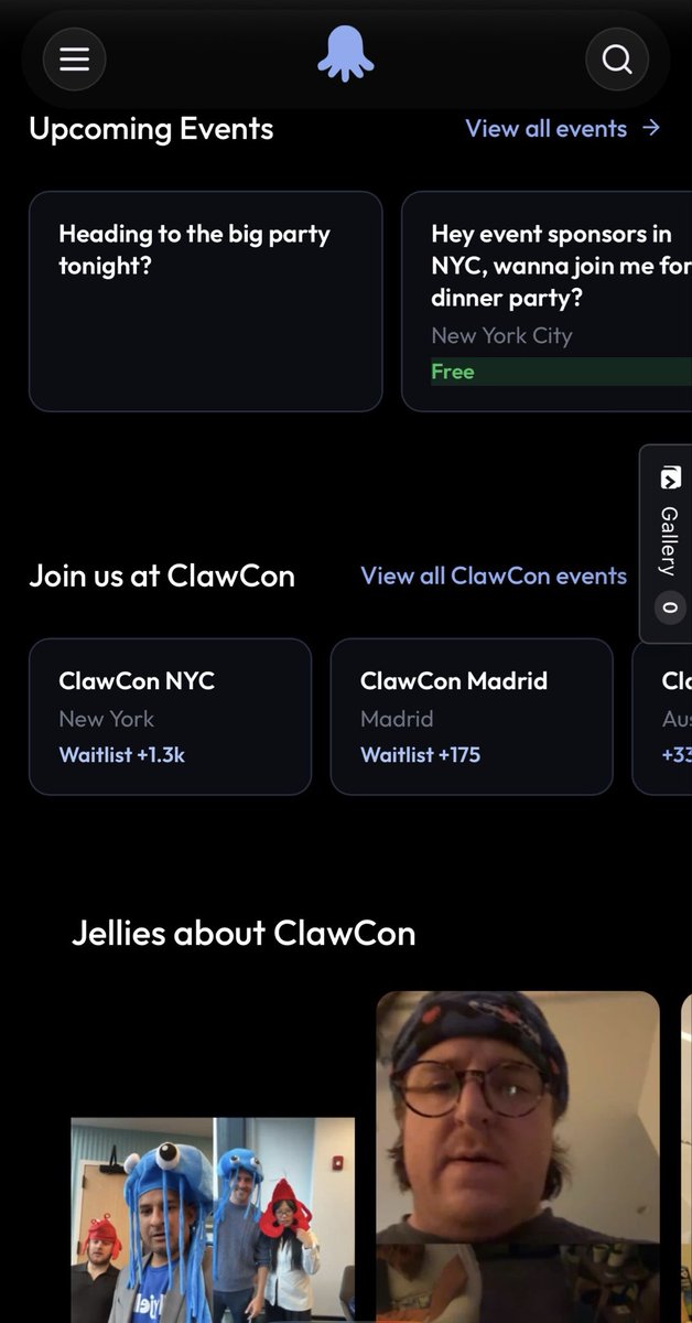 JellyJelly: Video Chats 🪼 tweet media