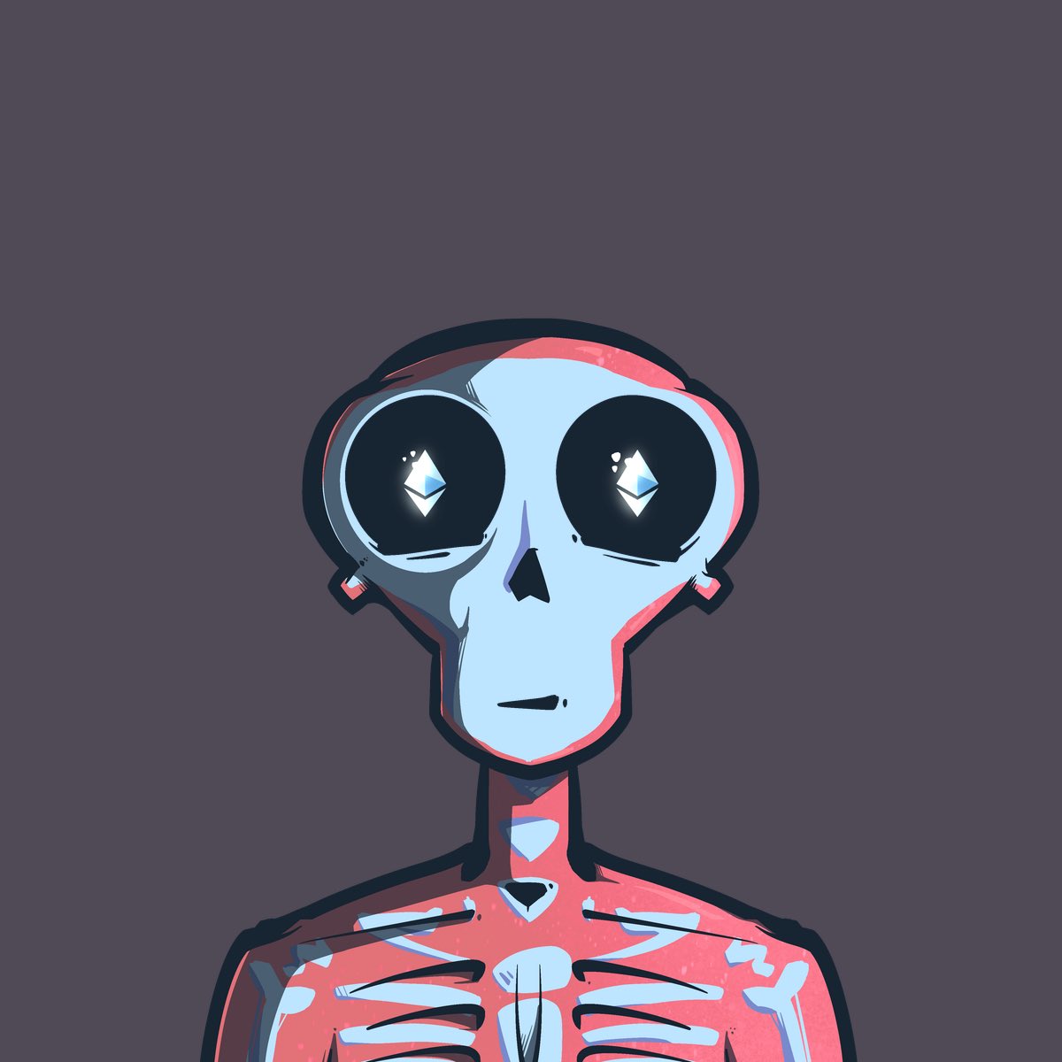 SkeleBuddies's tweet photo. SkeleBuddies WL update

• All current Nakamigos, BTFD, and Mr. Sheeb holders get guaranteed whitelist.

• A limited number of additional spots will be given away.

To enter:
– Follow
– Like &amp; RT
– Tag 2 friends
– Drop your ETH address

5,555 SkeleBuddies on Ethereum. https://t.co/cww7pnH5oL