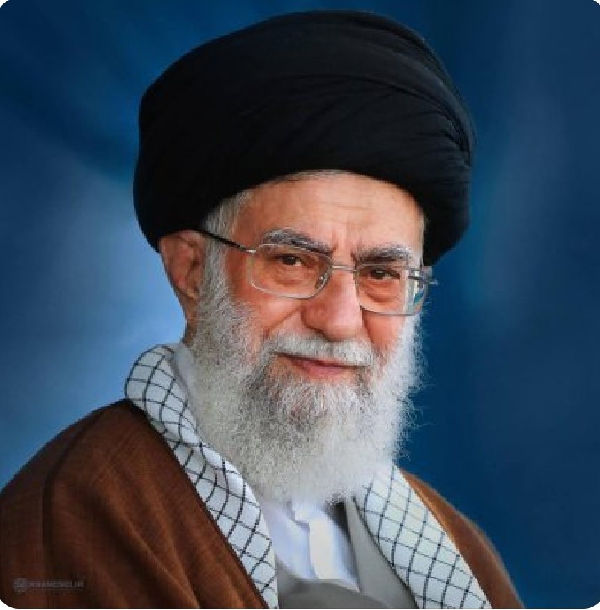 Who is the biggest enemy of the Iranian people ?

A. khamenei .
B. Netanyahu .
C. Reza Pahlavi .
D. Donald Trump .