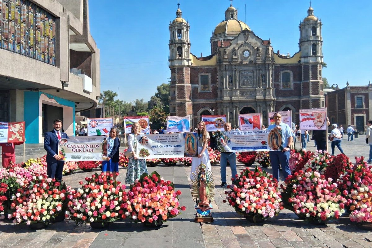 Tradicion y Acción Ecuador tweet media