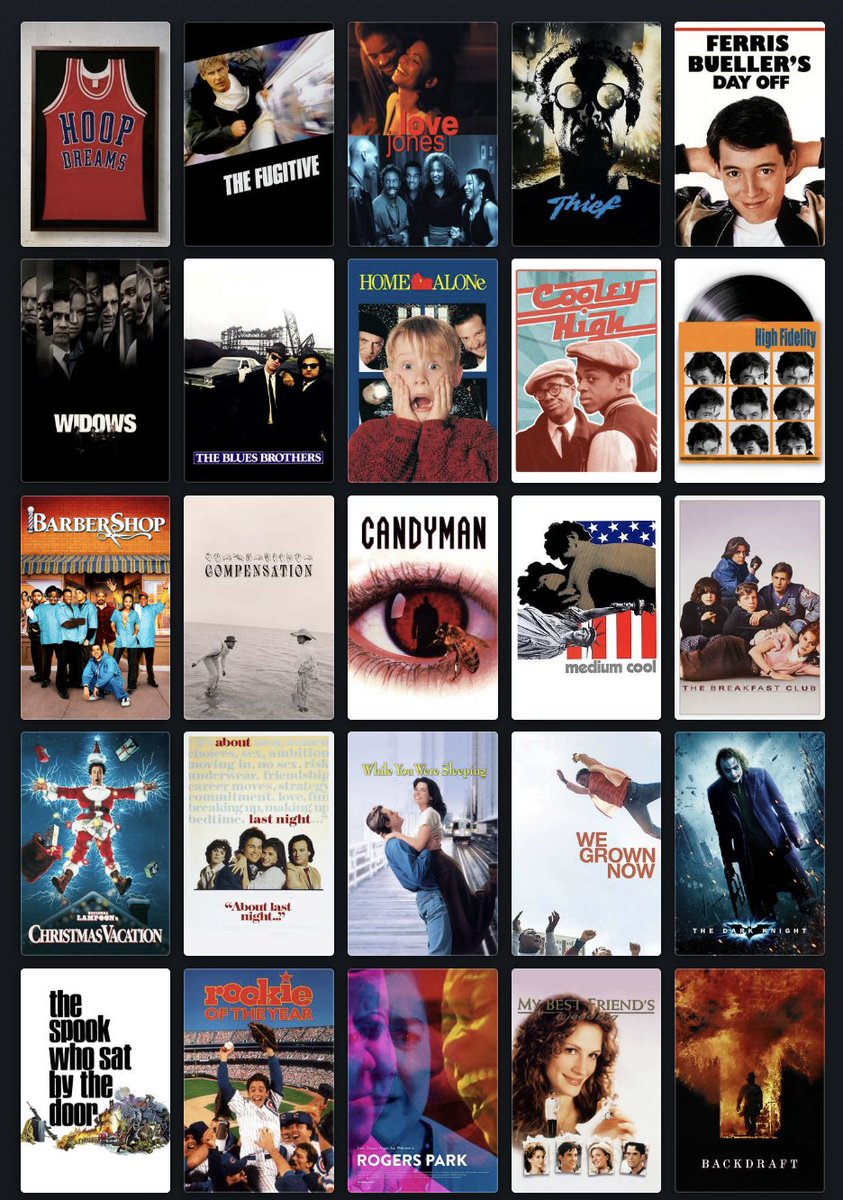 Chicago Int'l Film Festival tweet media