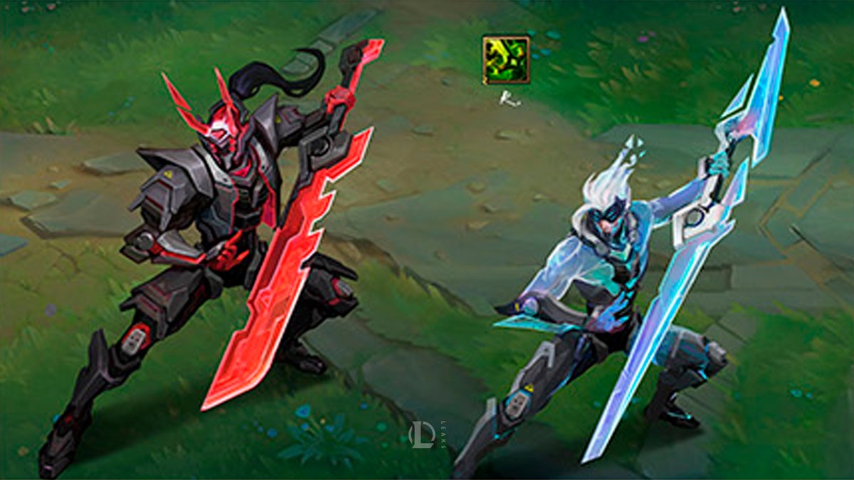 League of Legends Leaks & News tweet media