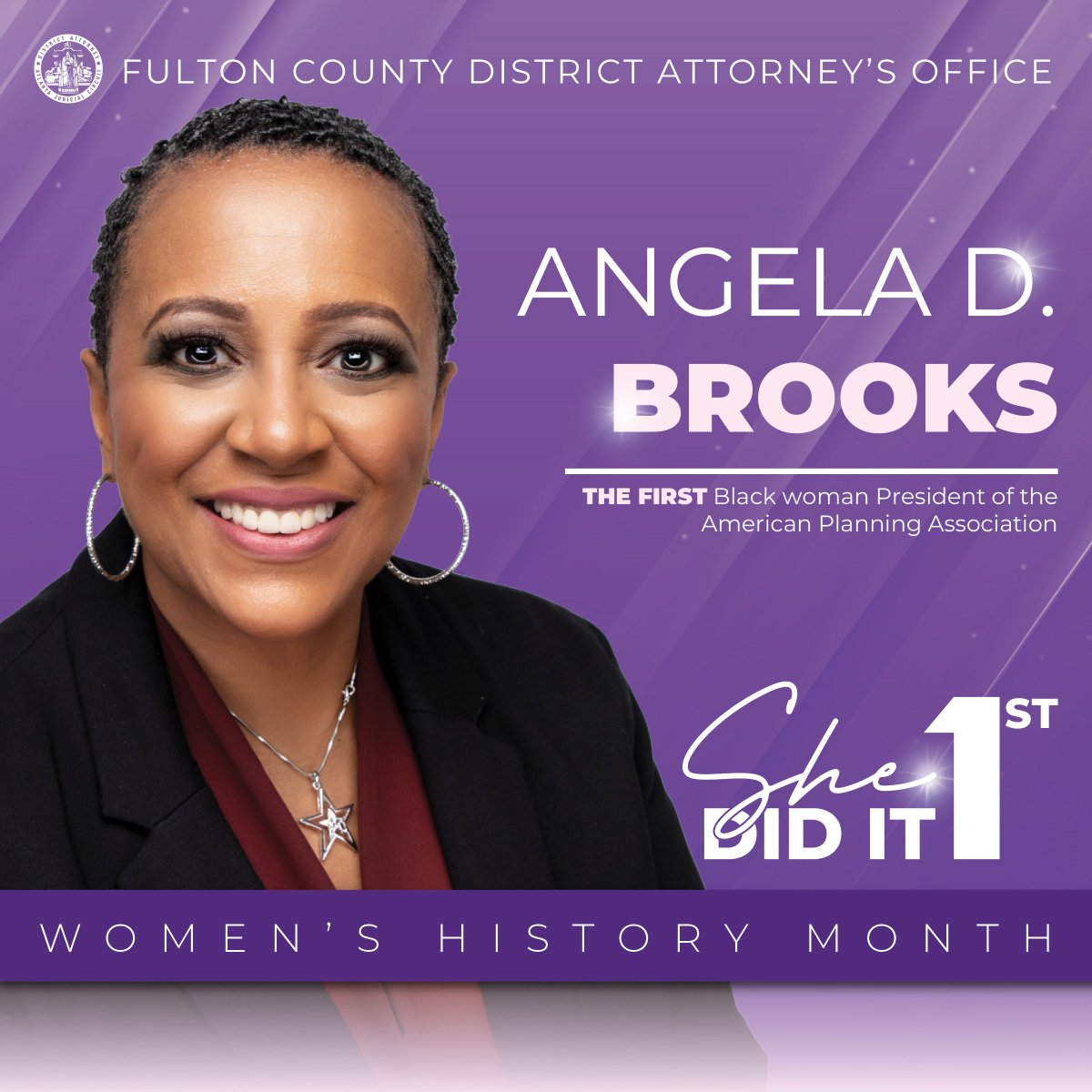 Fulton County District Attorney's Office tweet media