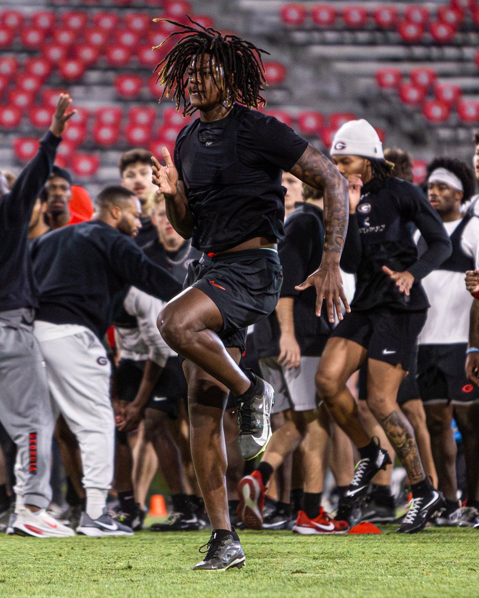 Georgia Football tweet media