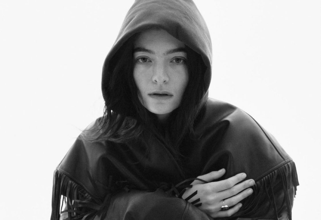 Lorde Stats tweet media