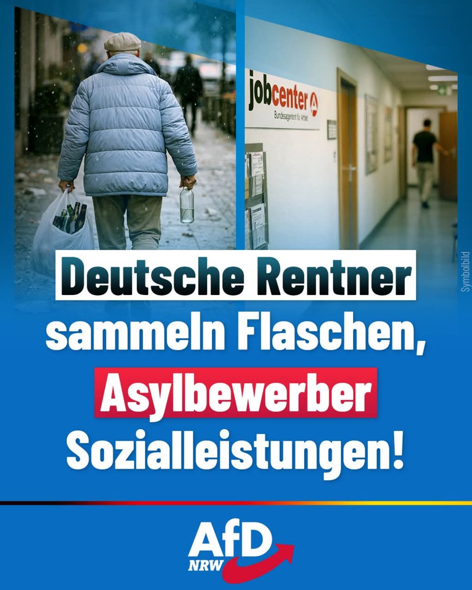 AfD NRW tweet media