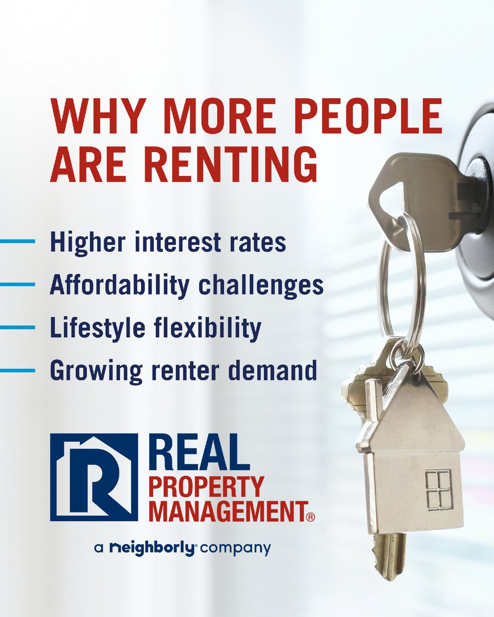 Real Property Management tweet media