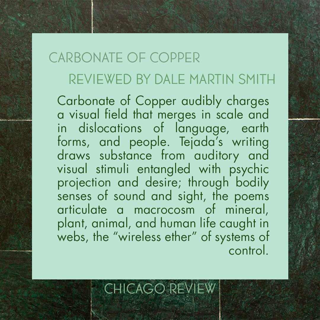 Chicago Review tweet media