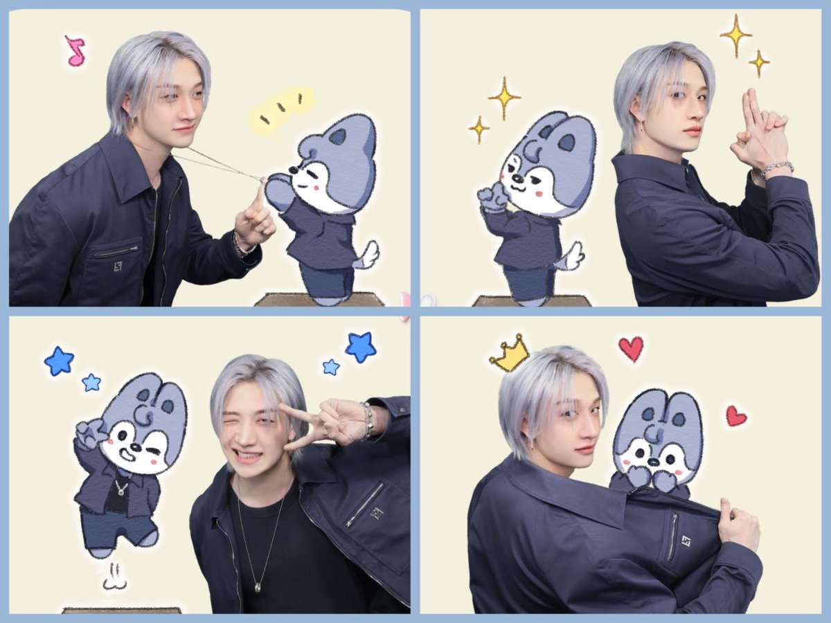 🐺📷✨
#Straykidsfanart #SKZOOfanart