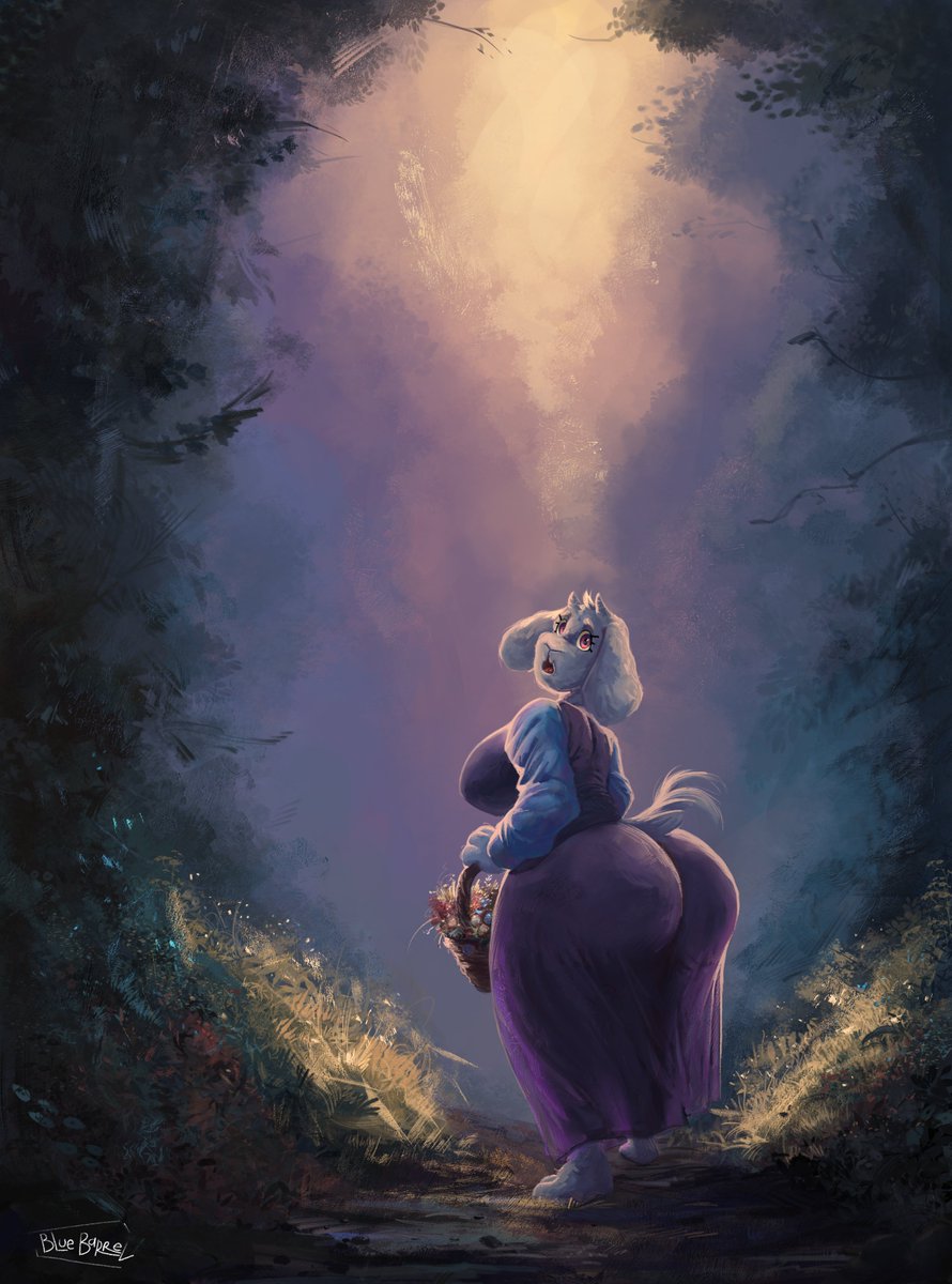 Blue Barrel🔞 tweet media