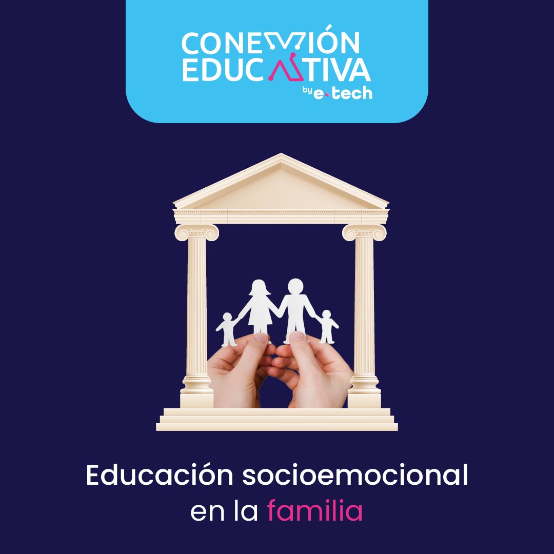 Conexión Educativa by E-Tech tweet media