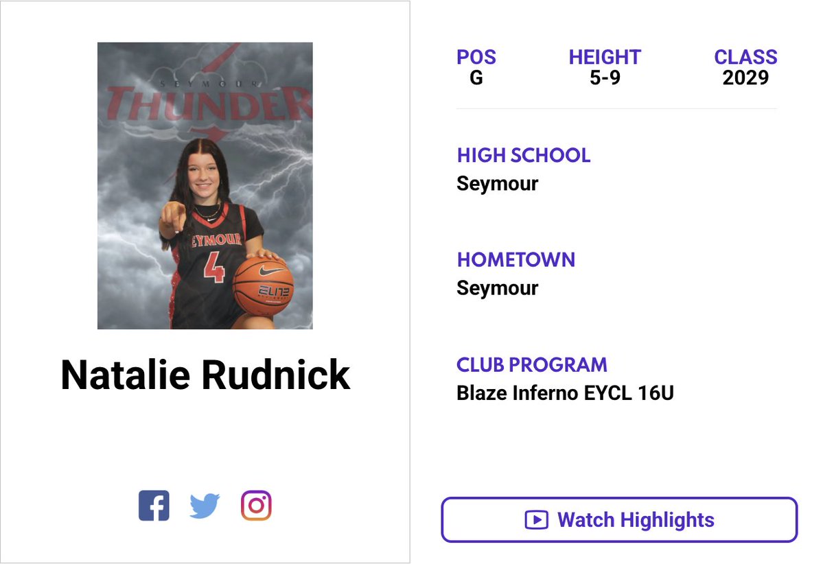 Wisconsin Jr. All-Star GBB tweet media