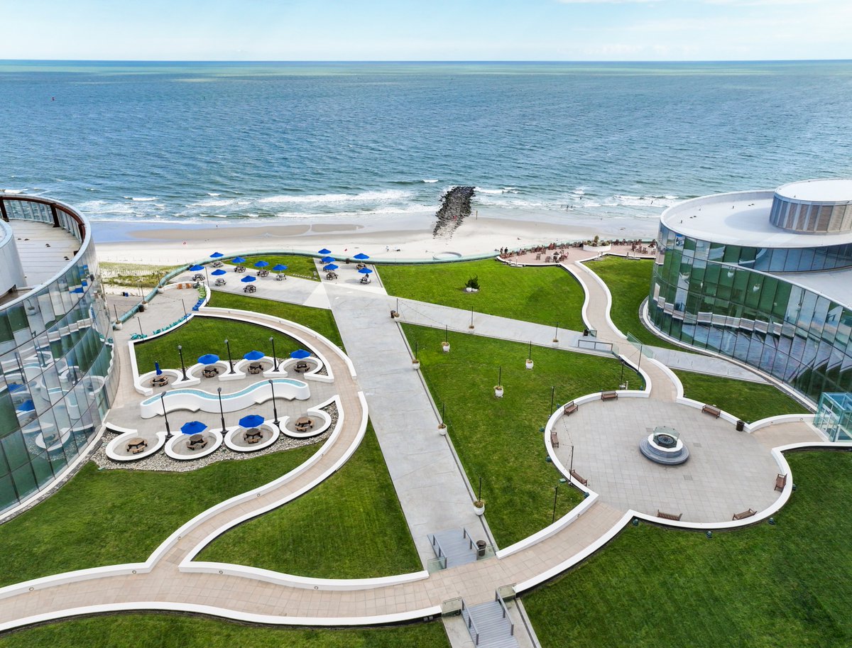 Ocean Casino Resort tweet media