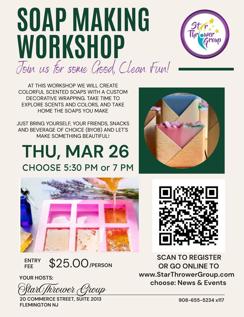 StarthrowerG's tweet photo. Our Soap Making Workshop should be good, clean fun:
 https://t.co/ymFzrJVs2V https://t.co/MyNpiSJidF