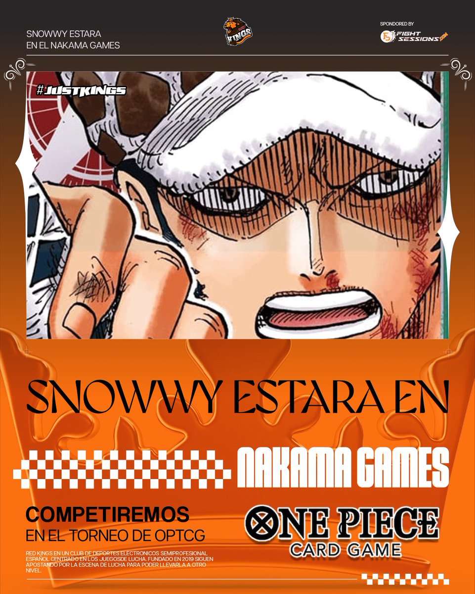 Red Kings Esports tweet media