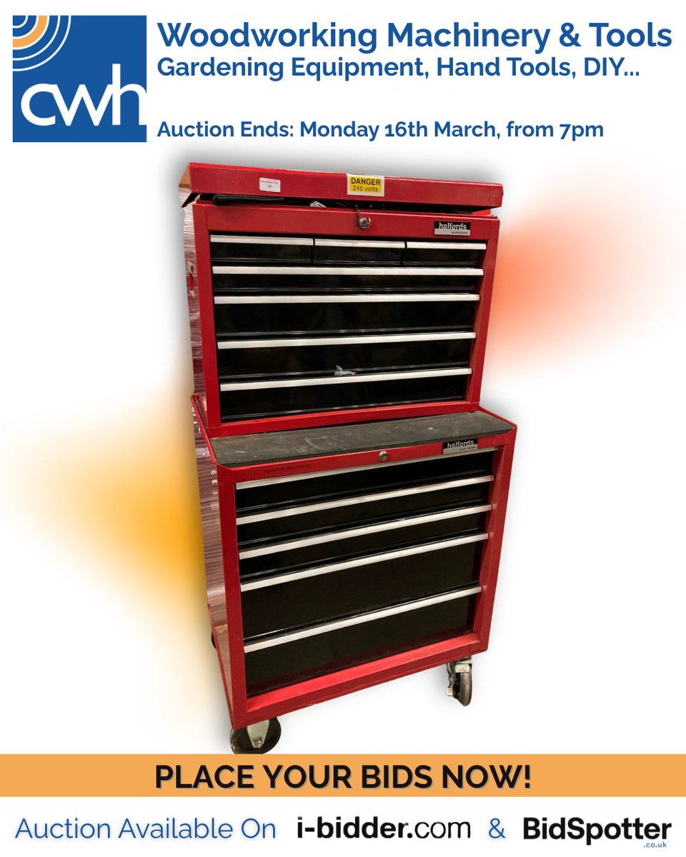 CWH Auctions Ossett tweet media