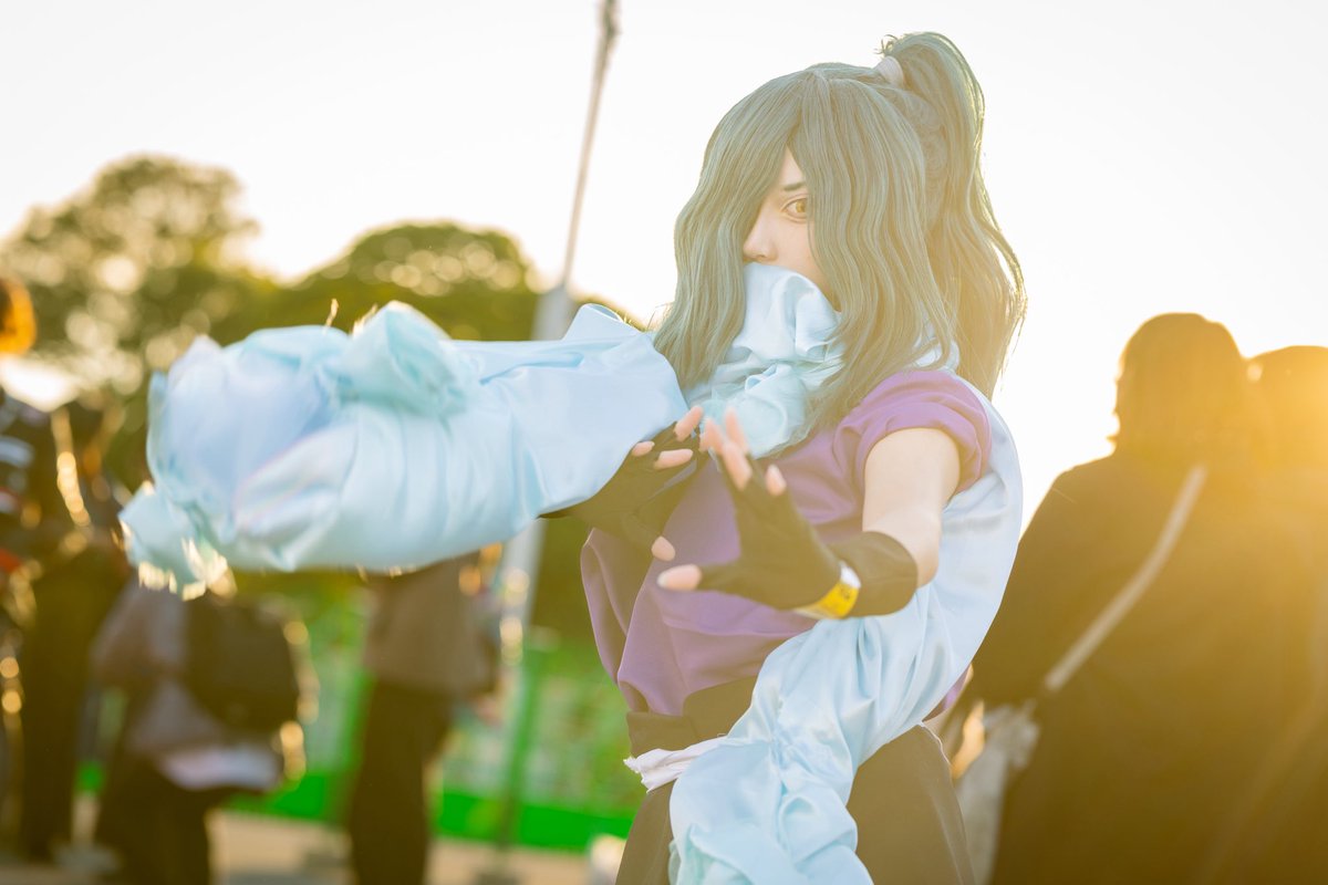 XX_M3M3's tweet photo. ※コスプレ
妖怪ウォッチ/オロチ🐍
「手合わせするか?」
photo ▷▶︎ @gold_paodandan
#C107 #C107cos https://t.co/mPjKTKU3So