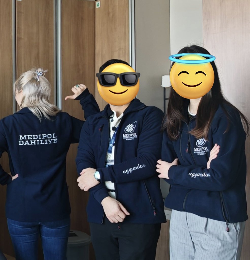 GALEN CERRAHİ FORMA SCRUBS tweet media