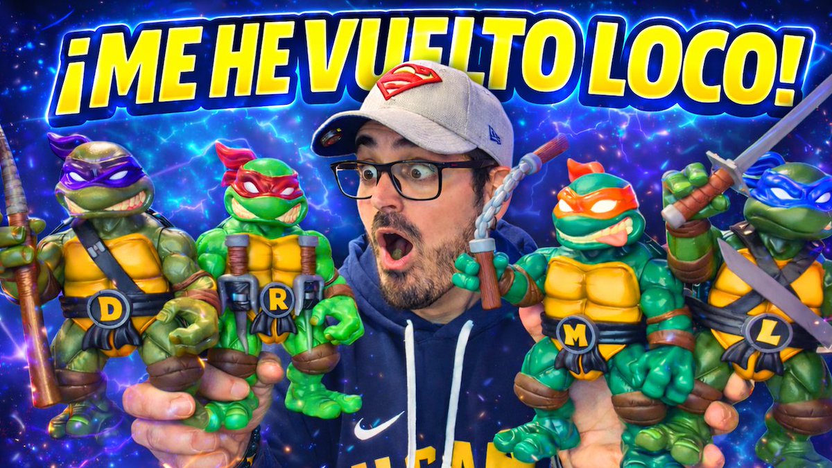 Javi Olivares 📹 LBDK #Supergirl ❤️💙💛 tweet media