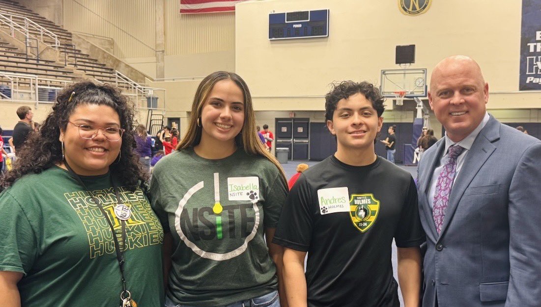 NISD Holmes tweet media