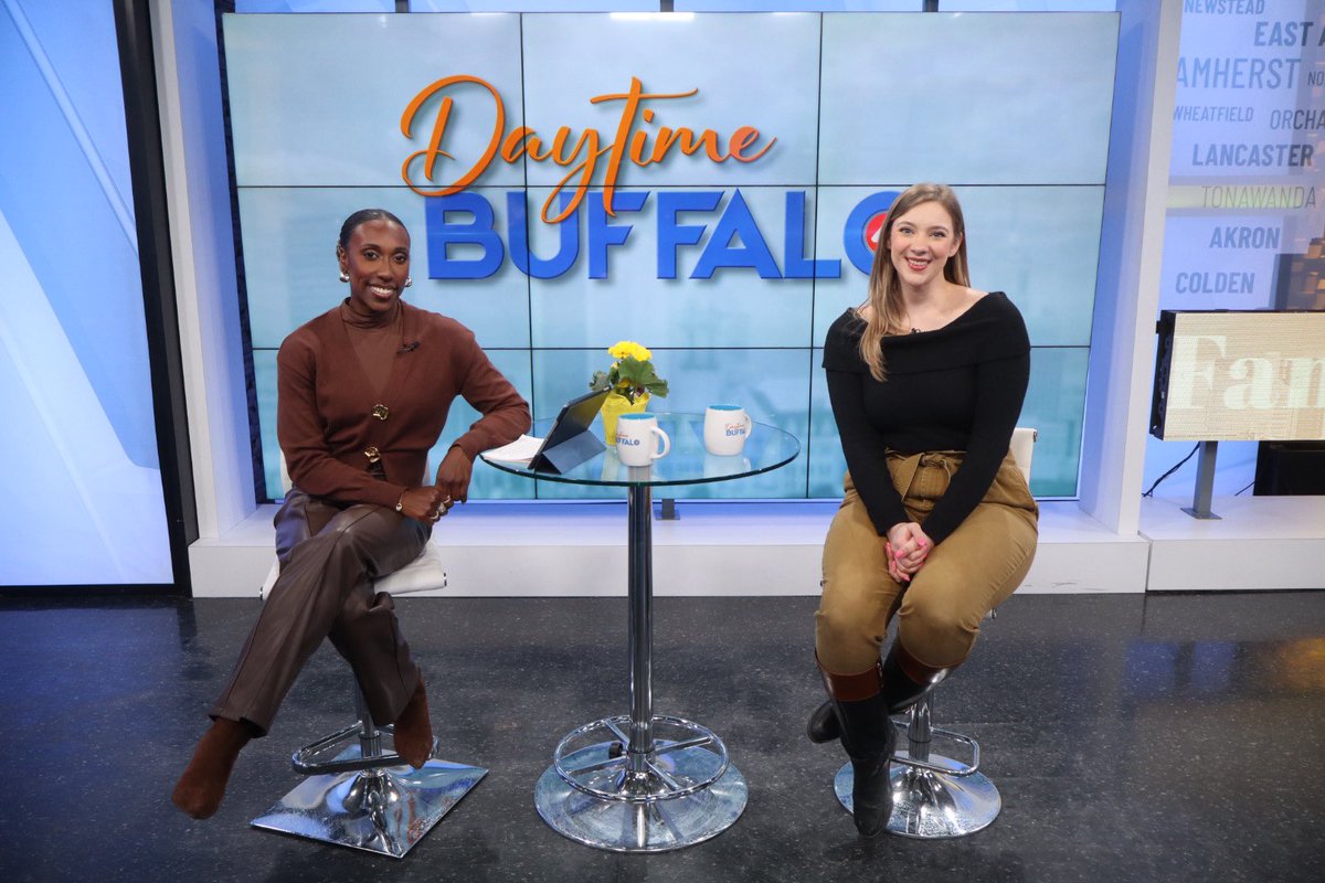 DaytimeBuffalo tweet media