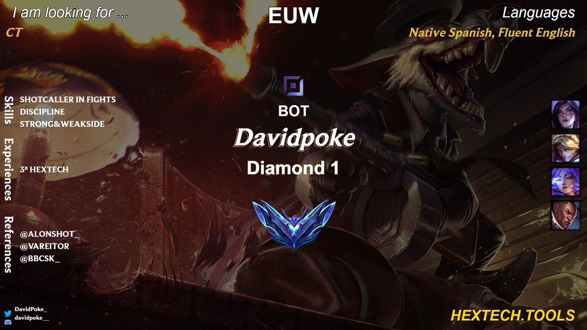 DavidPoke tweet media