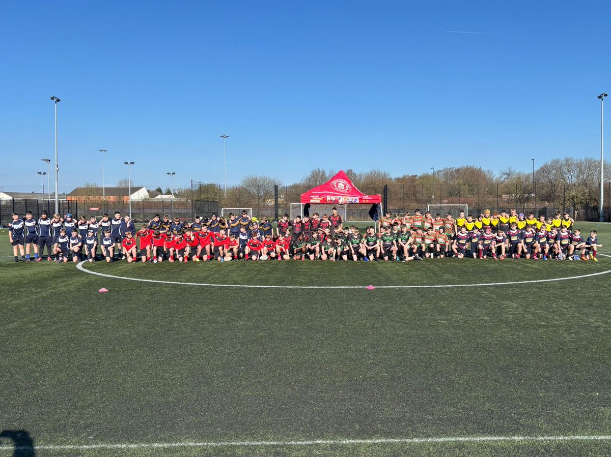 Wigan Warriors Community Foundation 🍒⚪️ tweet media