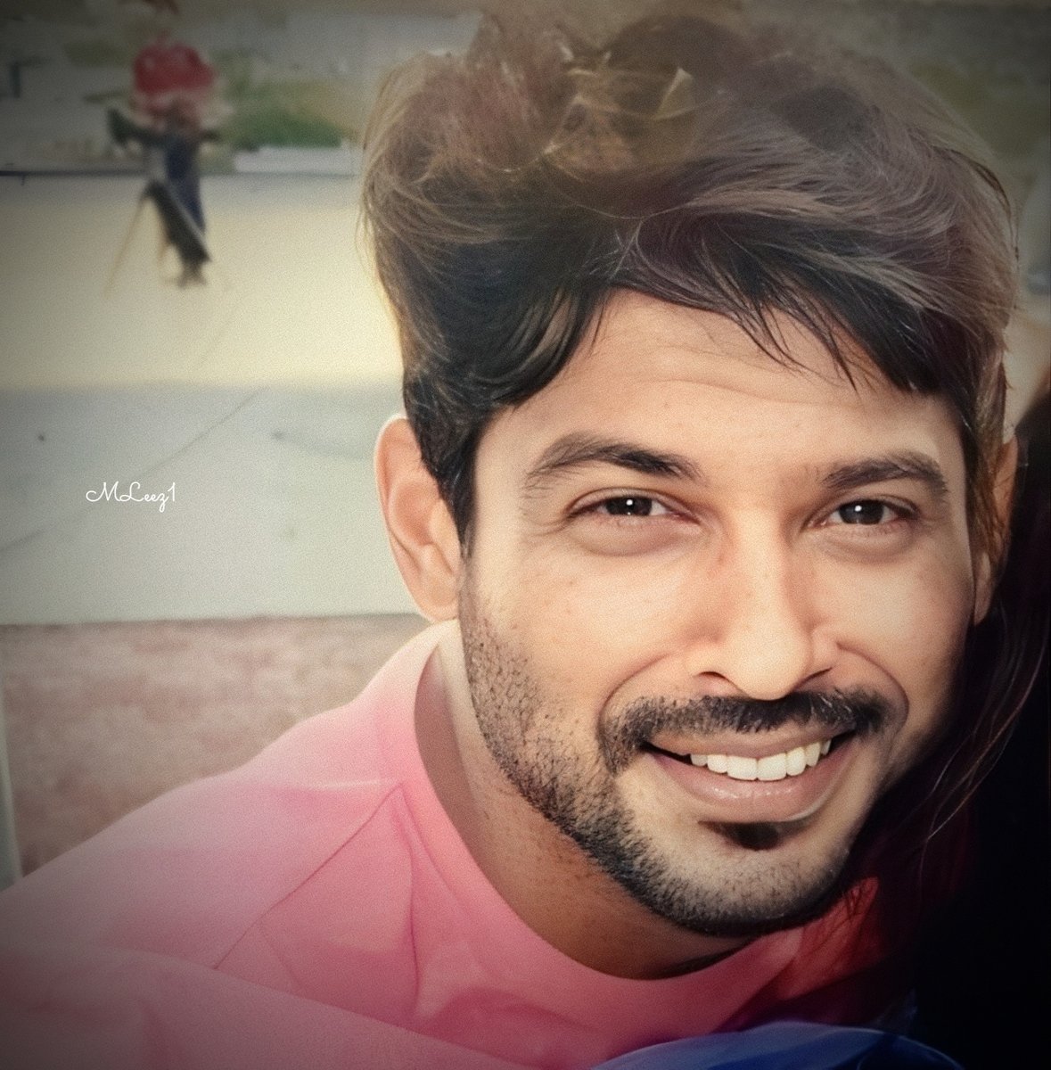𝘔𝘺 𝘧𝘢𝘷𝘰𝘳𝘪𝘵𝘦 𝘤𝘰𝘭𝘰𝘳 𝘪𝘴 𝘺𝘰𝘶.. 💗 #SidharthShukla