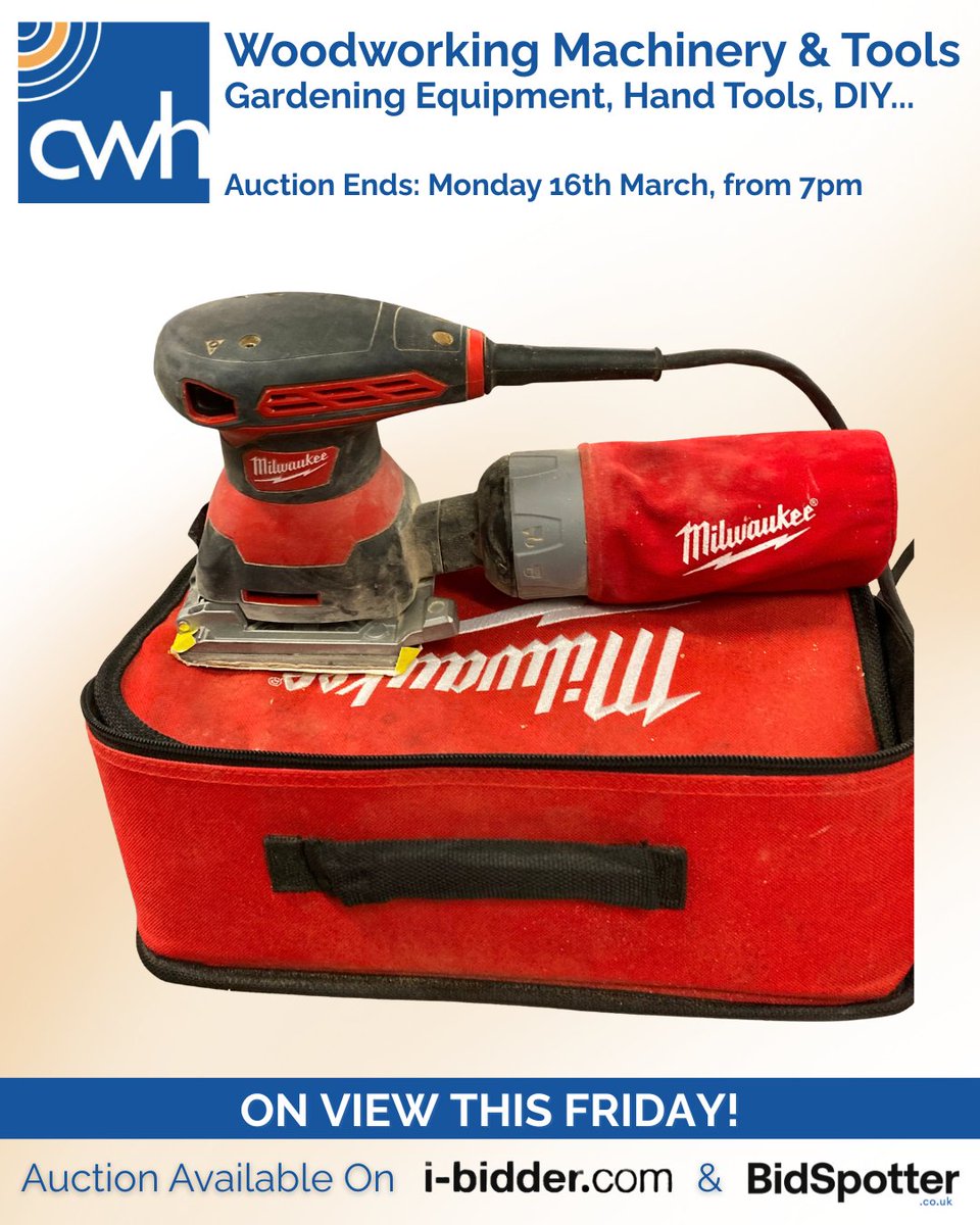 CWH Auctions Ossett tweet media