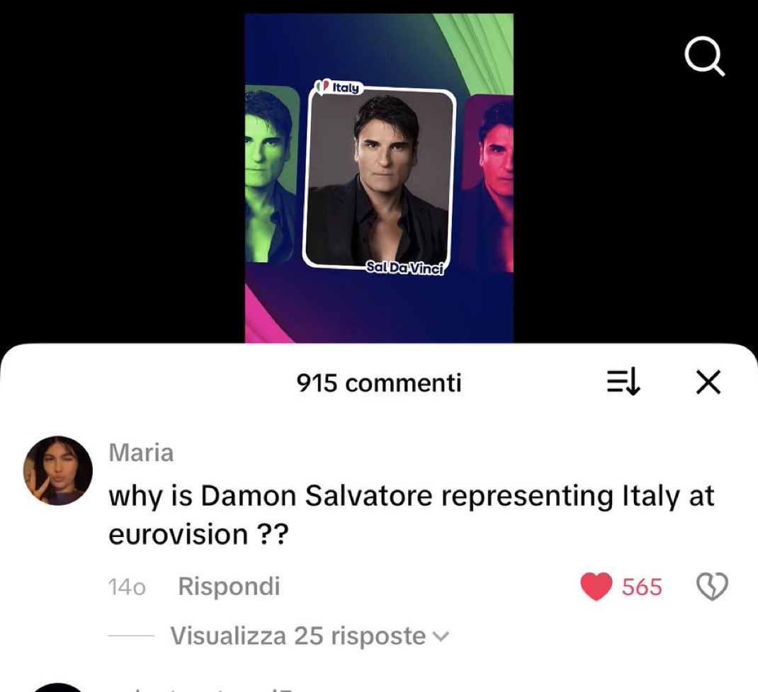 mi sto sentendo male