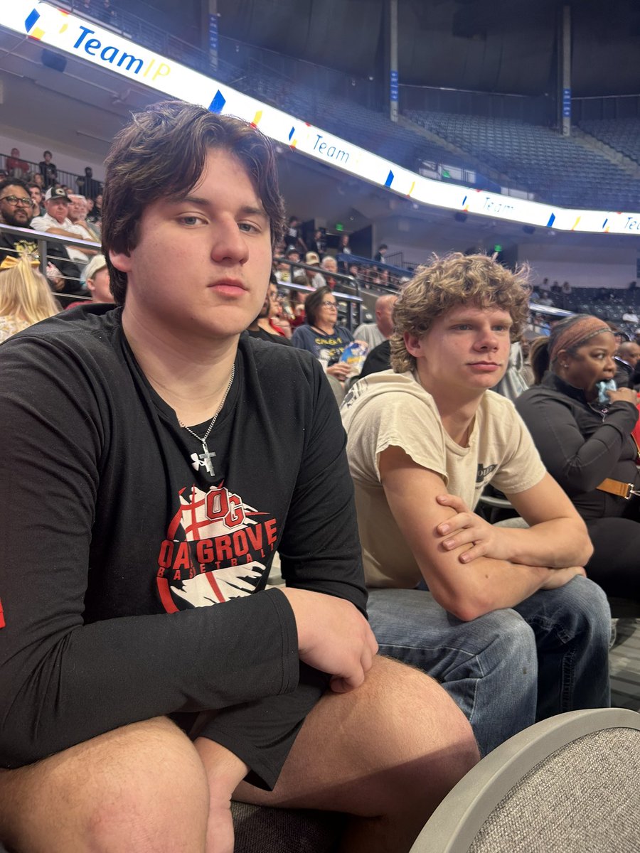 Oak Grove Basketball tweet media