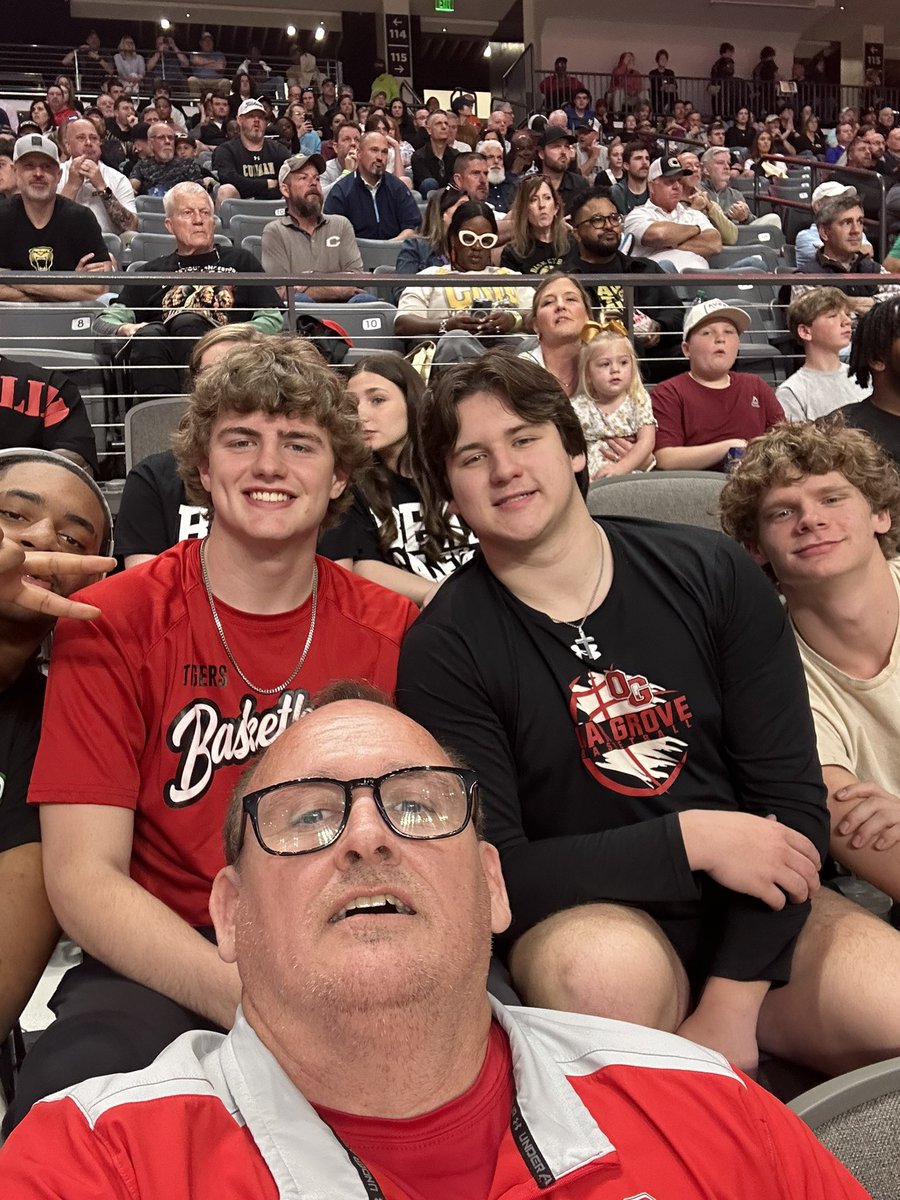 Oak Grove Basketball tweet media