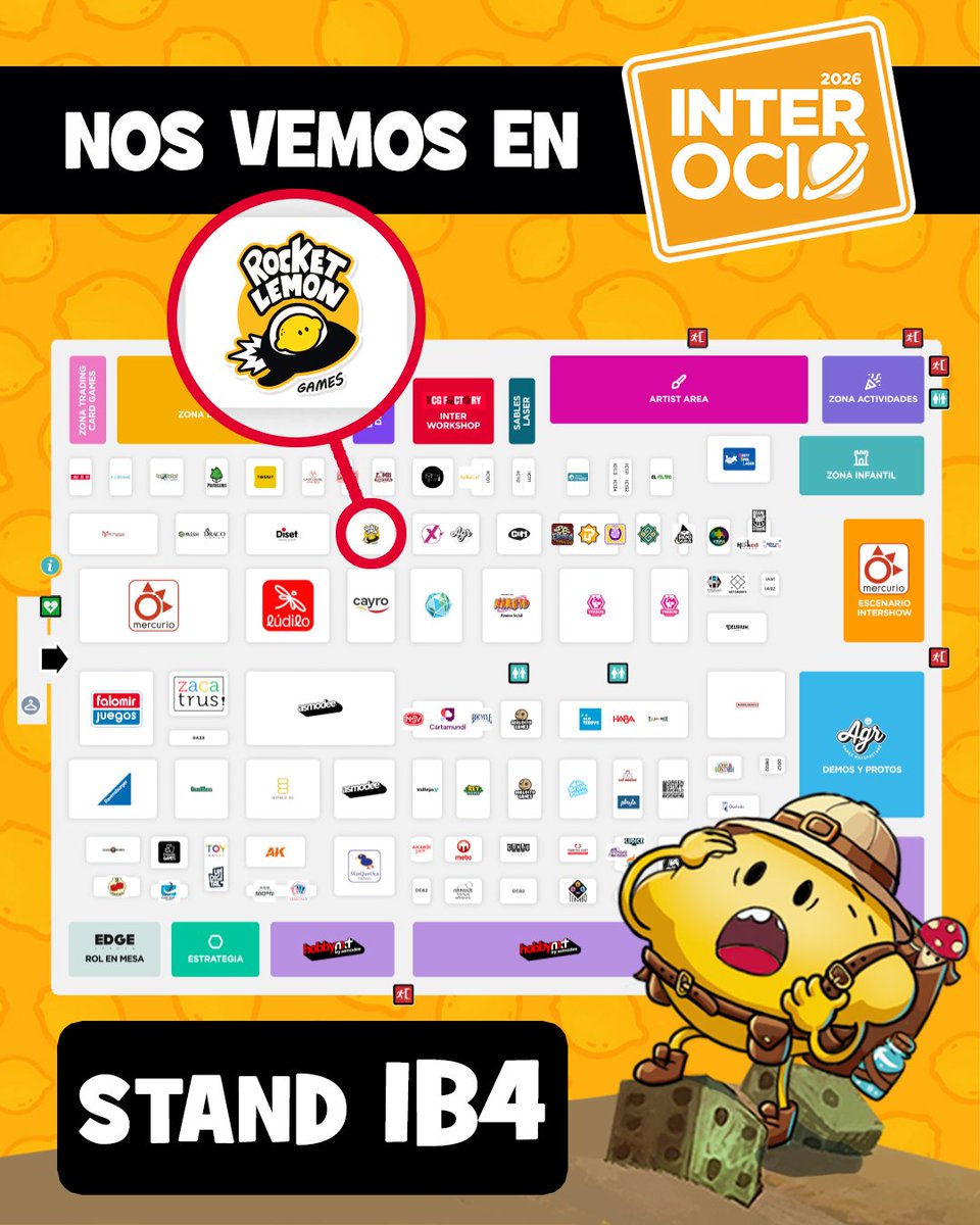 Rocket Lemon Games 🚀🍋 tweet media