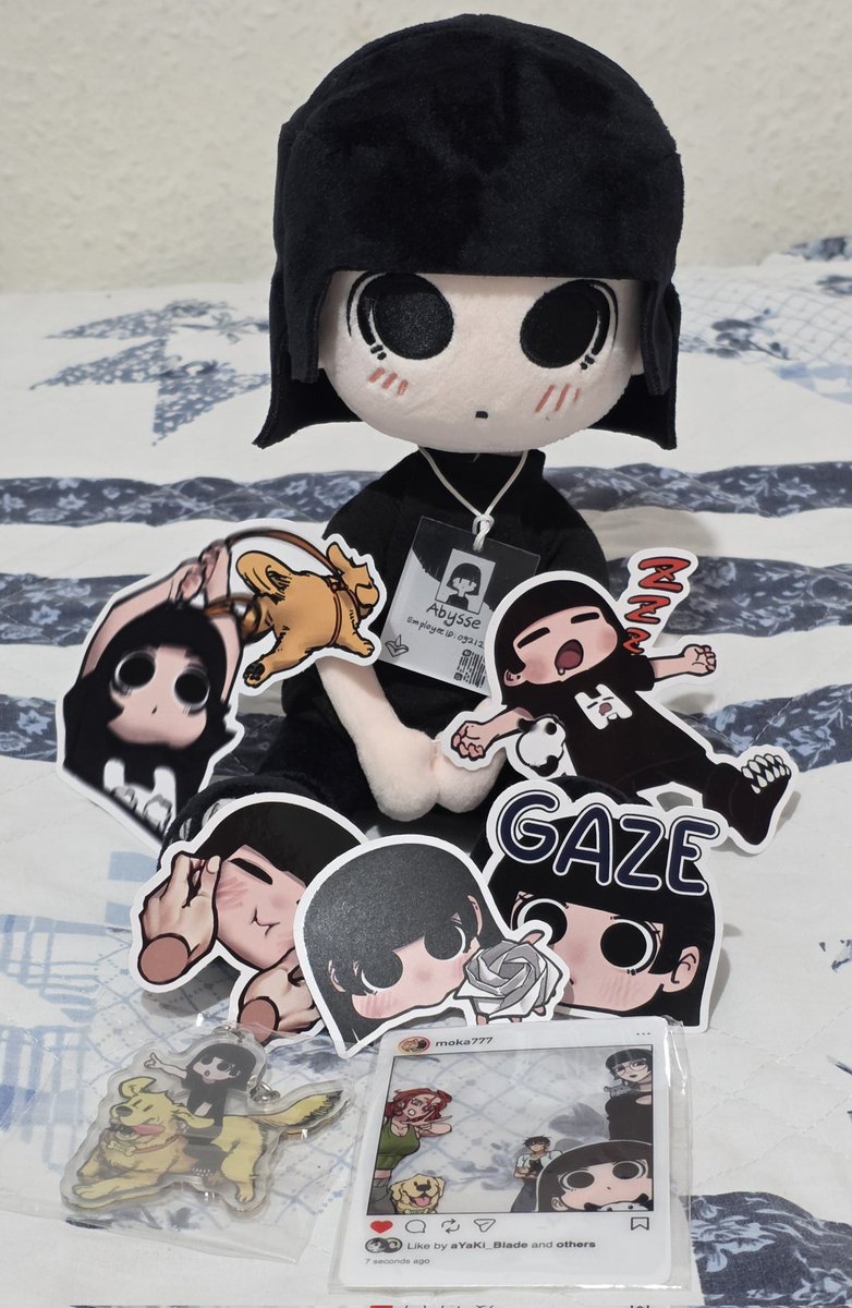 ThePavilionGT's tweet photo. @aYaKi_blade Guess what came in the post today. https://t.co/CP7djoHyXR