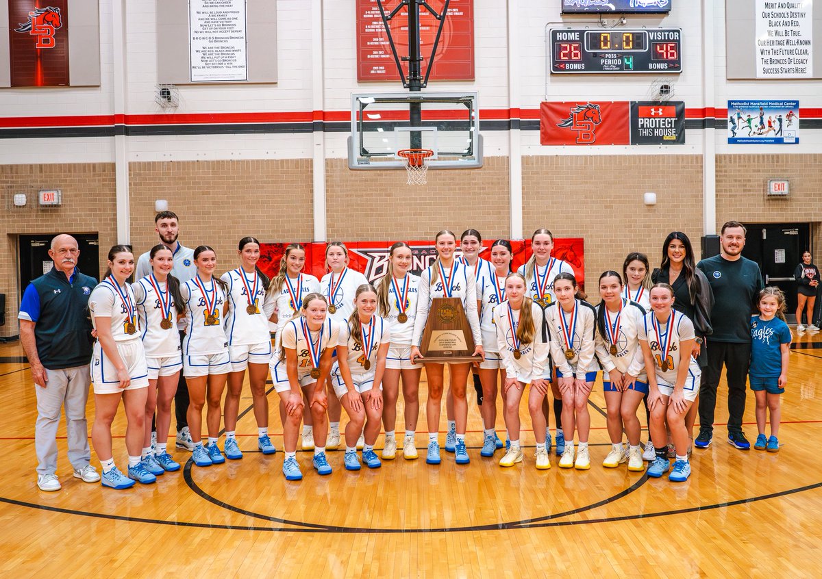 HalseyClark's tweet photo. What a season. It’s been 21 years since I’ve been a part of a Brock State run. What an honor to get to do it again with this group of people. Anytime a season ends it’s hard, but I’m filled with nothing but extreme gratitude today. We will be back.💙💛 https://t.co/jh5enW6pUo