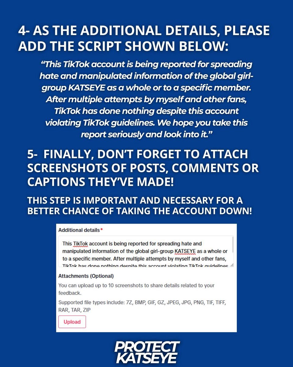 PROTECT KATSEYE TEAM tweet media