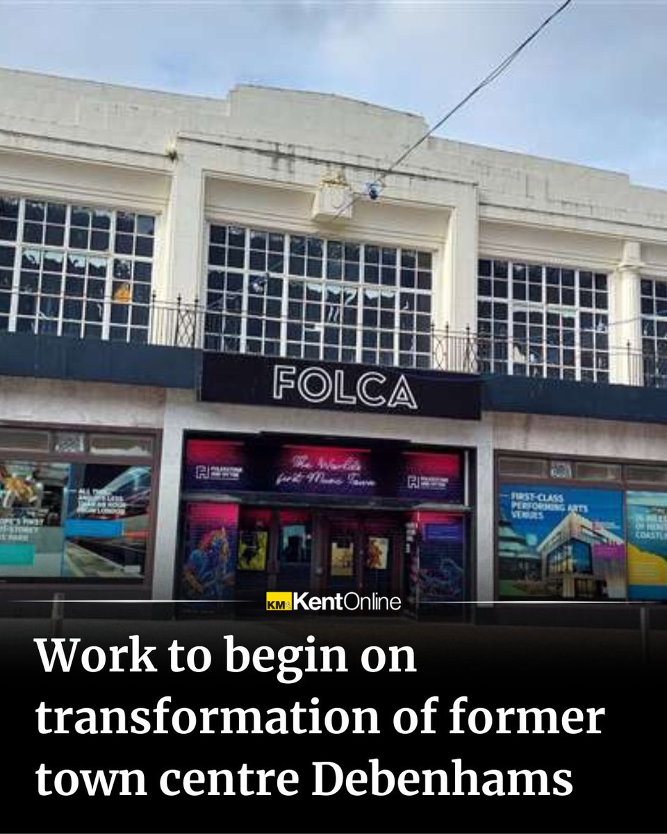 Folkestone & Hythe Express tweet media