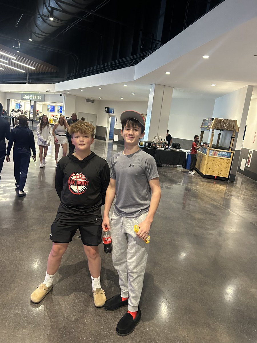 Oak Grove Basketball tweet media