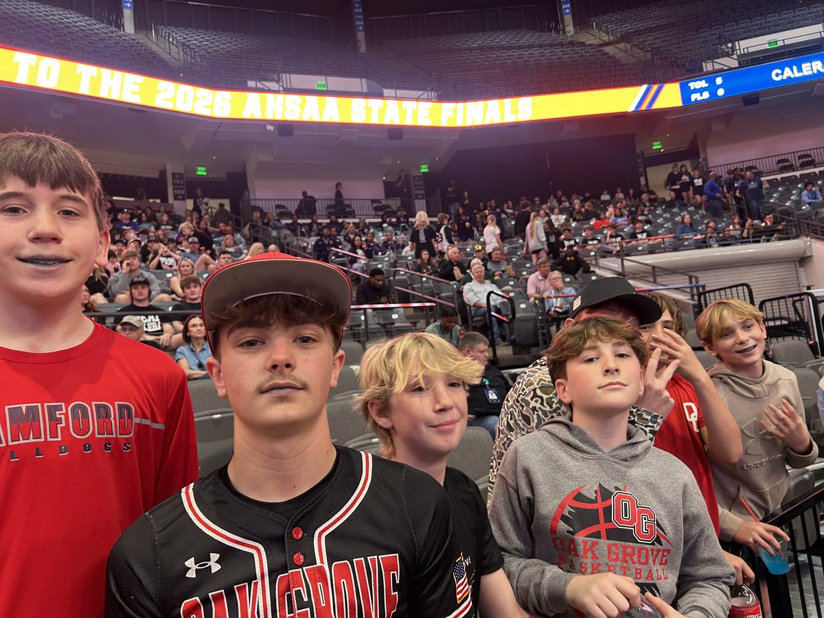 Oak Grove Basketball tweet media