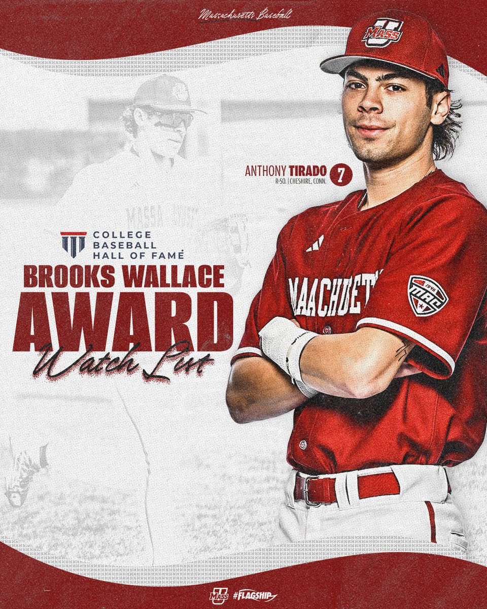 UMass Baseball tweet media