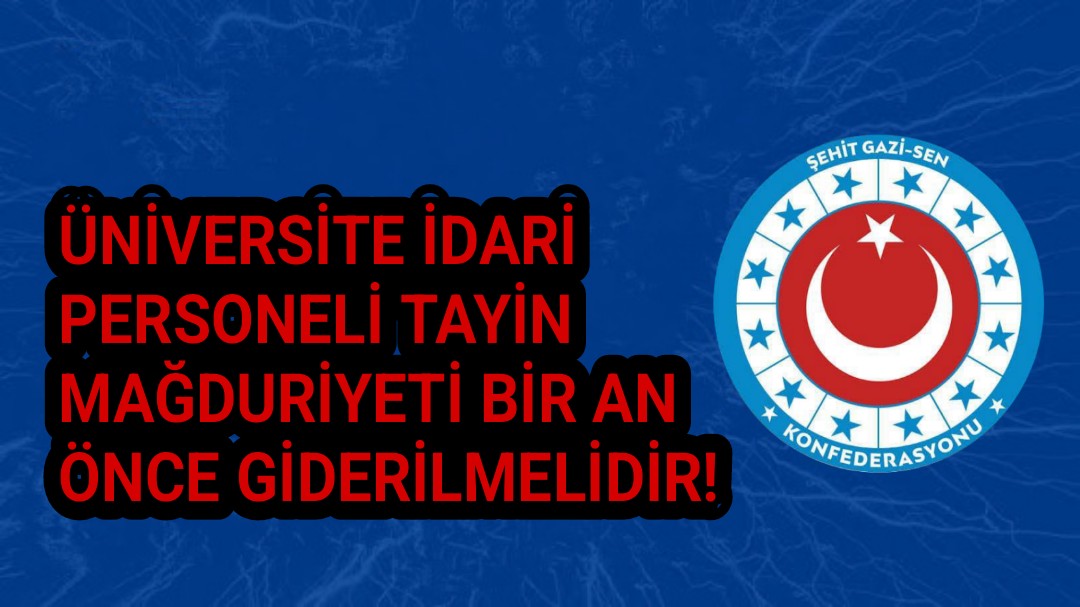#UnideTorpilYerineTayin