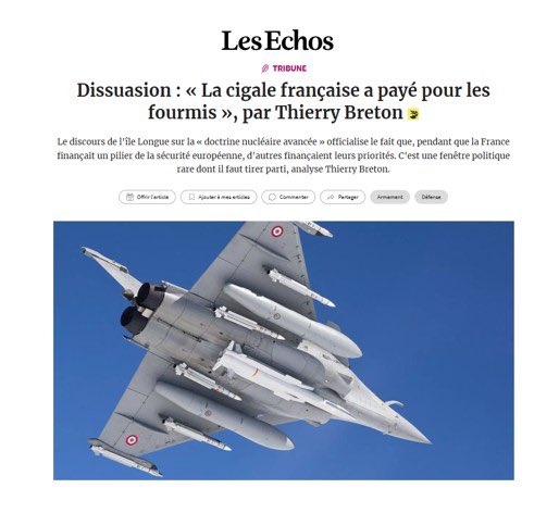 Thierry Breton tweet media