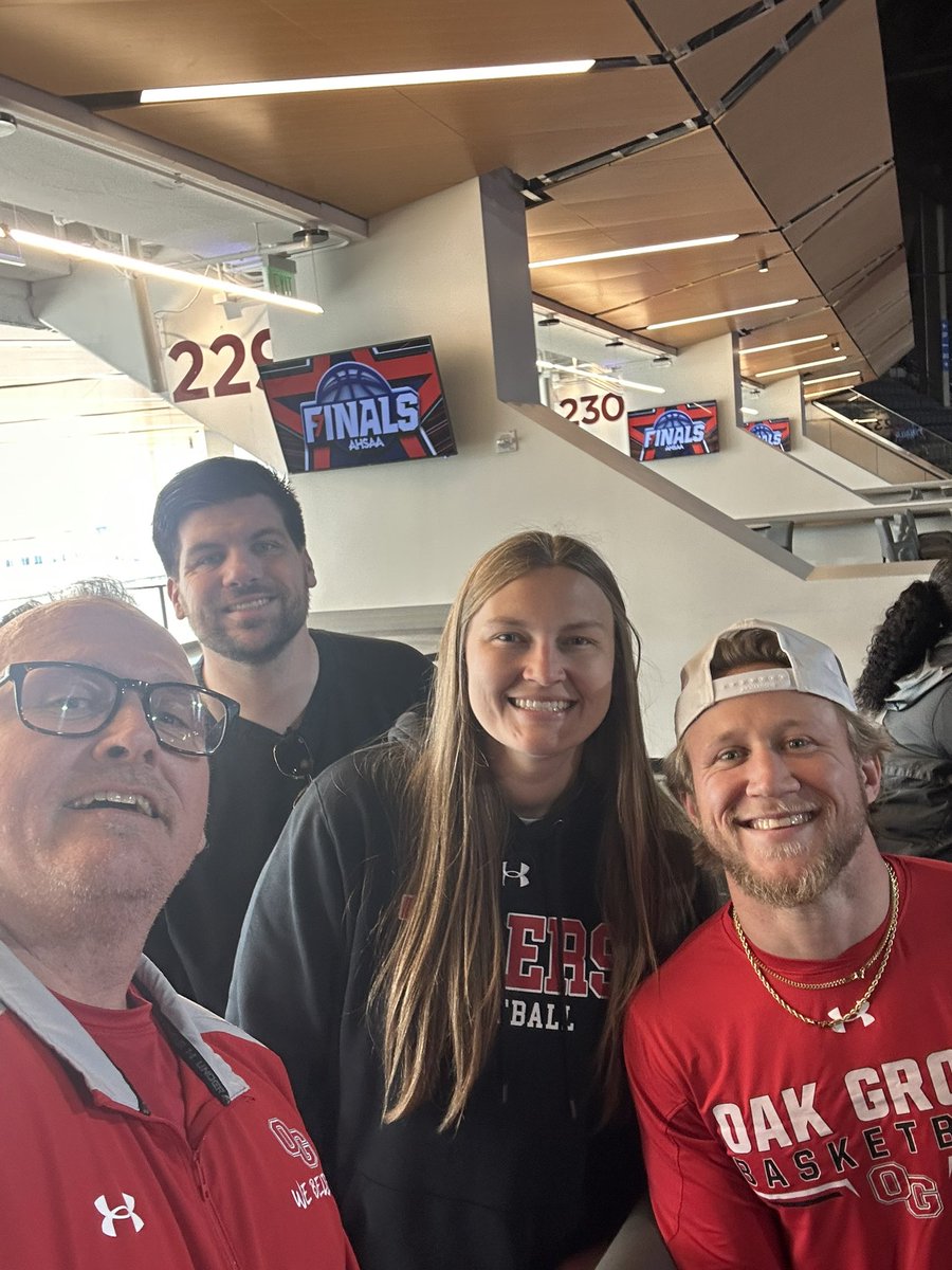 Oak Grove Basketball tweet media