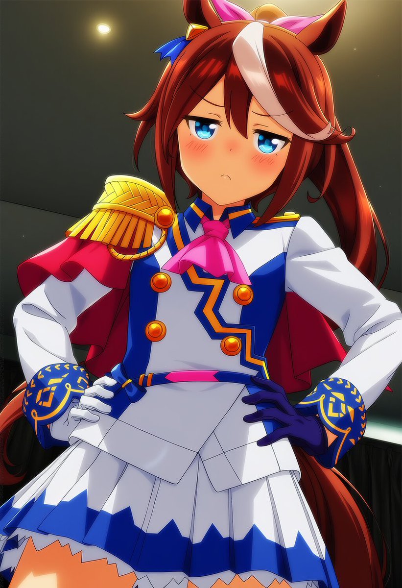 #トウカイテイオー #ウマ娘