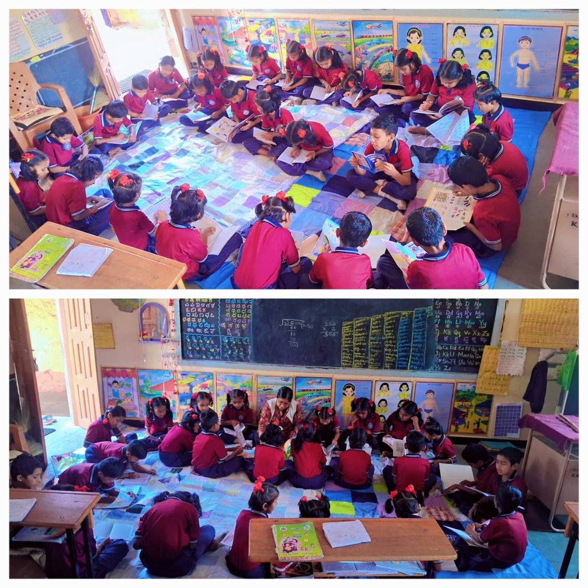 Pankh India Foundation tweet media