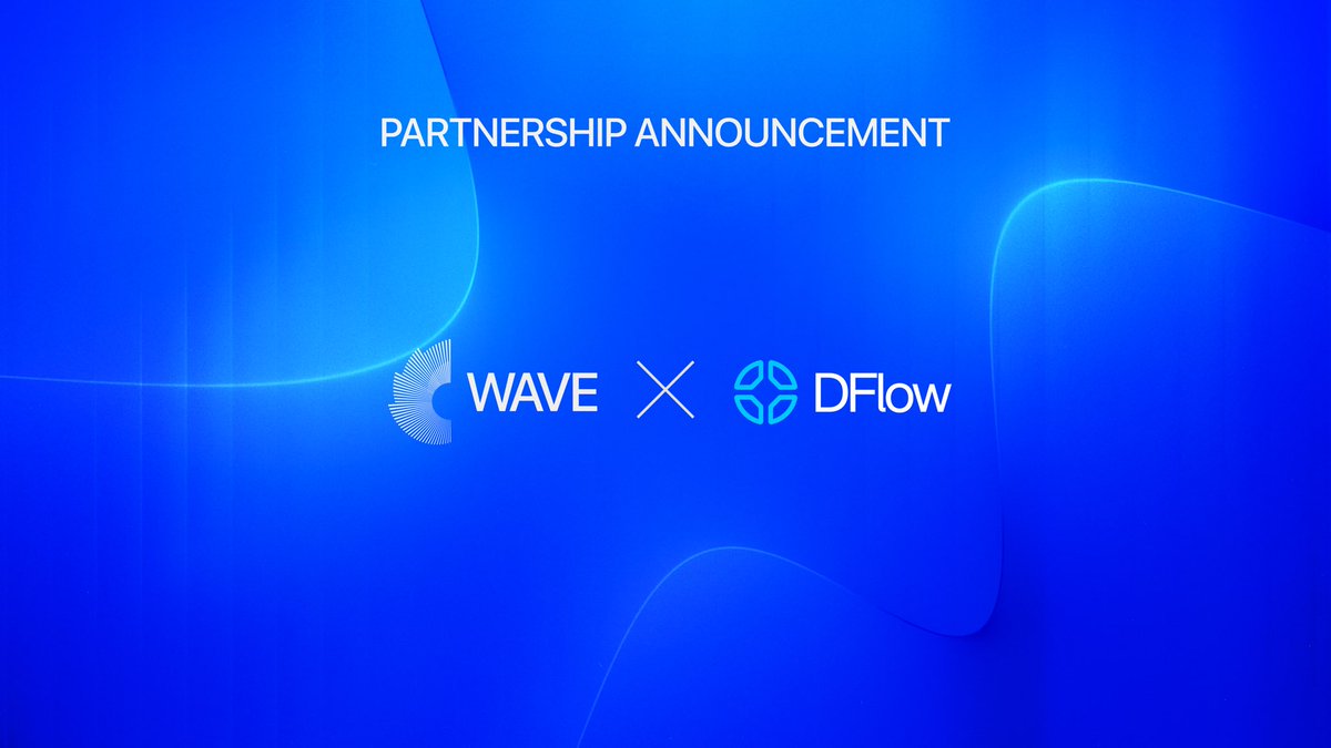 WAVE 🌊 tweet media