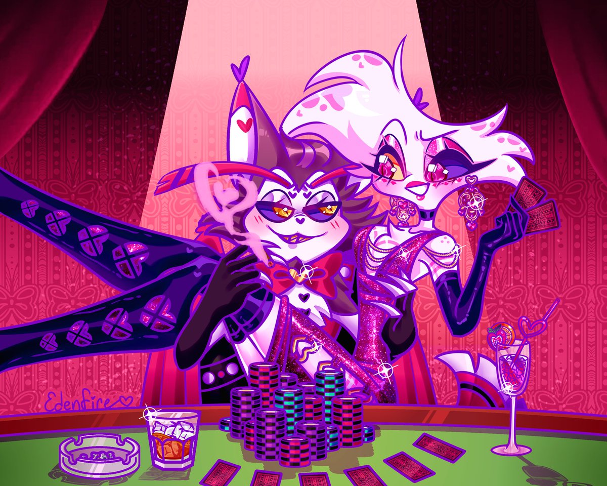 edenfire.art tweet media